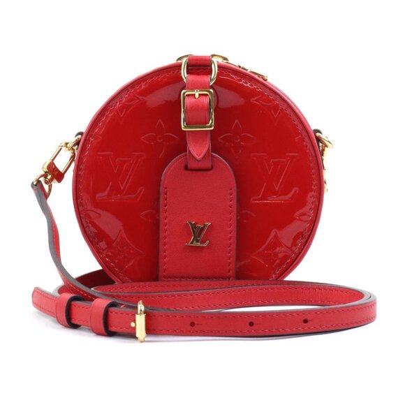 LOUIS VUITTON Brown Monogram Shoulder Bag - Picture 1 of 5